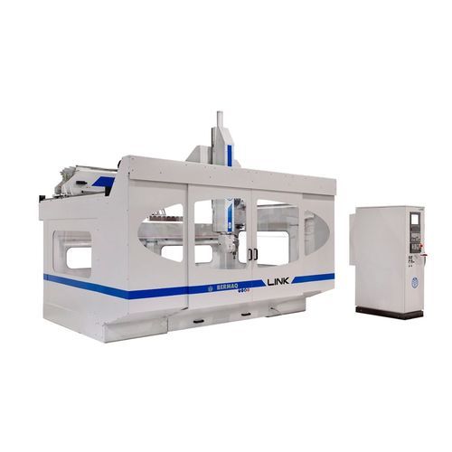3-axis machining center - Link  - BERMAQ - 5-axis / vertical / for plastics