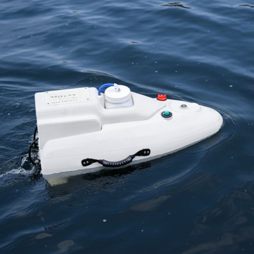 Water sampling marine drone - USVSTAR A300 - AGISTAR - for environmental measurements / for scientific research / autonomous