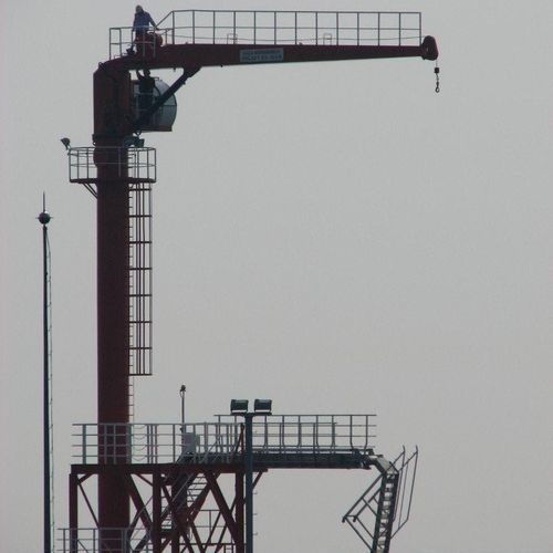 Terminal gangway - Orhun Makina - telescopic / hydraulic / electric
