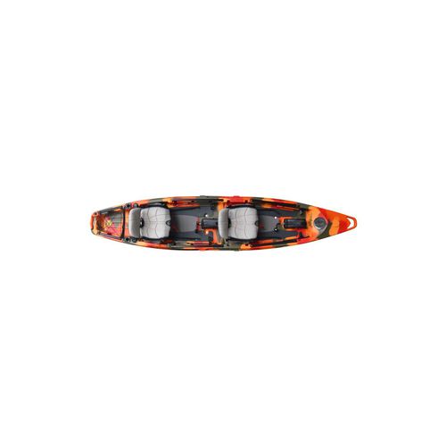 Sit-on-top kayak - LURE II - FeelFree Kayak EU Sp. z o.o - fishing / adult / tandem