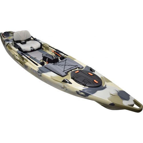 Sit-on-top kayak - LURE 13.5 V2 - FeelFree Kayak EU Sp. z o.o - recreational / fishing / adult