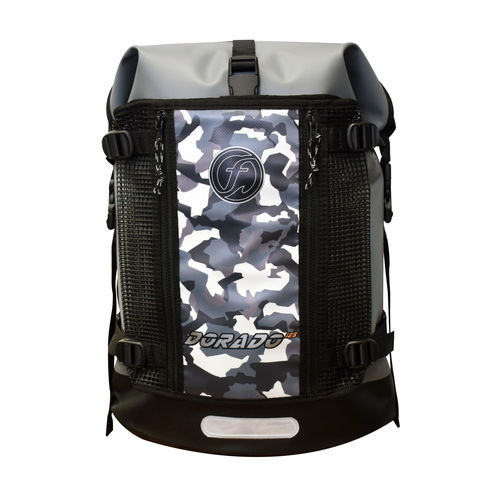 Fishing backpack - ROADSTER UR25 DORADO - FeelFree Kayak EU Sp. z o.o - for canoes and kayaks