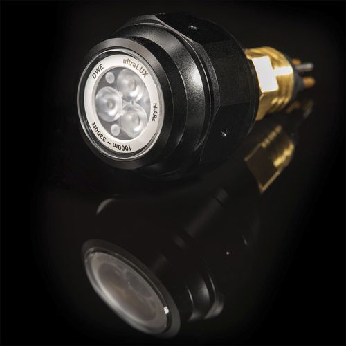 Underwater ROV light - ultraLUX Far Red - DWE - LED / built-in