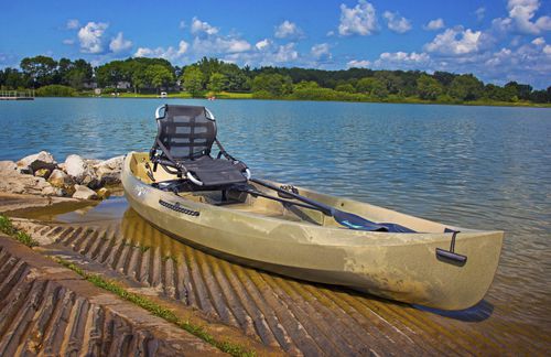 Hunting canoe - Nu - Kay Park Recreation - fishing / 2-person / 3-person