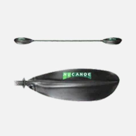 Canoe paddle - KPNC8070 - Kay Park Recreation - recreational / asymmetrical / double