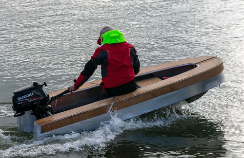 outboard tender - saltenders