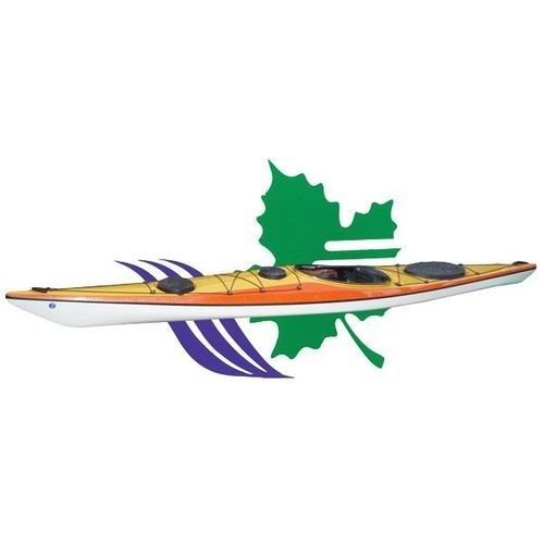 Touring kayak - Bambu 12,5 - Arctic water sport - expedition / child's / solo