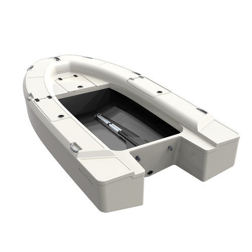 Monohull dinghy - 2.9E - Exce1sior - outboard / electric / carbon