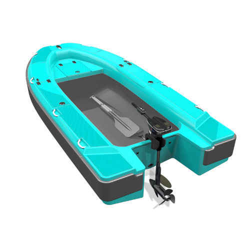 Outboard dinghy - 3.3E - Exce1sior - electric / cruising / 4-place