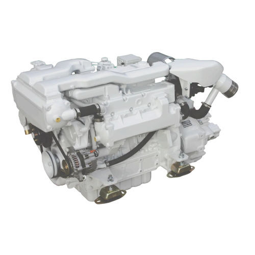 Inboard engine - LP 4.140 TIC - Ghisellini Srl - diesel / boating / direct fuel injection