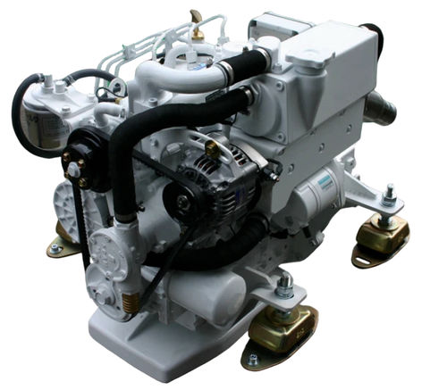 Inboard engine - LP 325 - Ghisellini Srl - diesel / boating / mechanical fuel injection