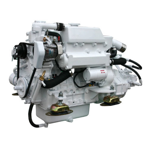 Inboard engine - LP 450 - Ghisellini Srl - diesel / boating / mechanical fuel injection