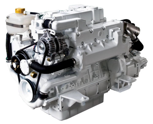 Inboard engine - LP 467 - Ghisellini Srl - diesel / boating / mechanical fuel injection