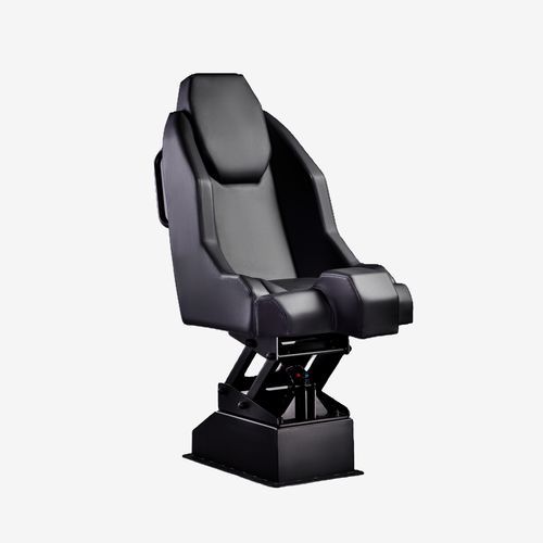 Pilot seat - STL-PILOT - M.A. Marine Solutions Sp. z o. o. - bucket / operator / for boat