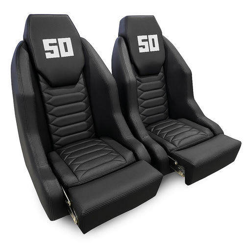 Bucket seat - STL-EVO I  - M.A. Marine Solutions Sp. z o. o. - operator / for boat / for ships