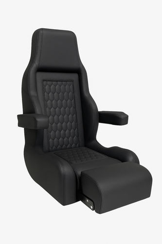 Helm seat - CRUZE ONE - M.A. Marine Solutions Sp. z o. o. - operator / for professional boats / for offshore power boats
