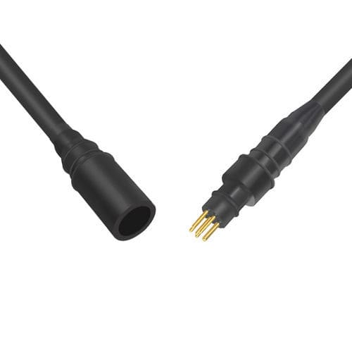 Subsea connector - RM Rubber Molded (6 Contacts) - Guangzhou Lanhe Electronic Manufacturing Co.,Ltd. - electric / for aquaculture / marine