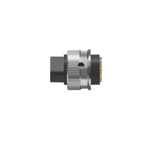Subsea connector - Metal Shell 55 Series (8 and 13 Contacts) - Guangzhou Lanhe Electronic Manufacturing Co.,Ltd. - electric / Ethernet / for aquaculture