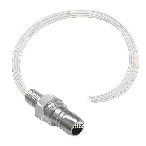 Subsea connector - Metal Shell MSSL (2,4,6,8,12,16 and 18 Contacts) - Guangzhou Lanhe Electronic Manufacturing Co.,Ltd. - electric / Ethernet / for aquaculture