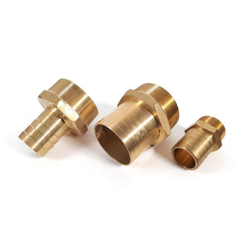 Brass plumbing fitting - PF-BR Series - Suzhou Zhoubotong Marine Equipment Co., Ltd - bronze