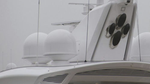 Boat air vent - Stükerjürgen Composites + Wood GmbH & Co. KG - FRP