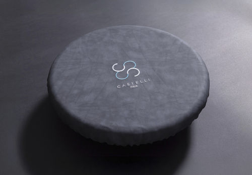 Steering wheel cover - STORM CLOUD - CASTELLI ITALIA