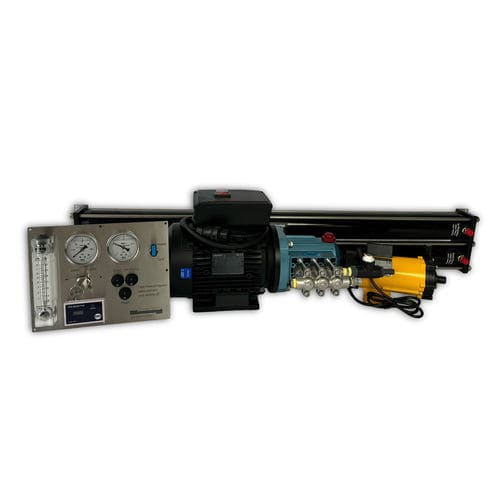 Boat watermaker - Ocean-Spring AC 65-110 - Ocean-Spring Watermakers e.K. - for sailboats / reverse osmosis / double membrane