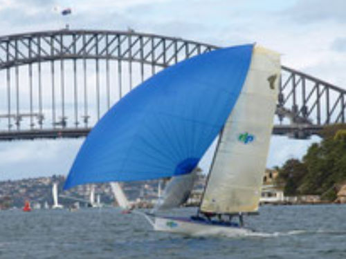 Leech batten - Dinghys & Skiffs - Fiberfoam AG - sail / composite