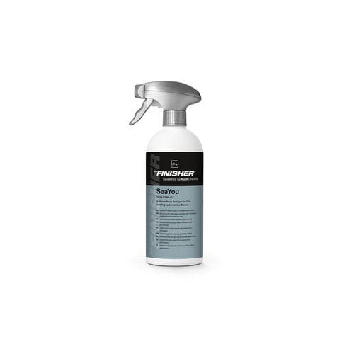 Plastic cleaner - S-101811 - KCx by sodimac - for Plexiglas® / glass / for boat