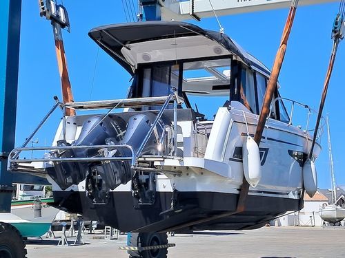 Life raft davit - Annexotech - for boat / for yacht / manual