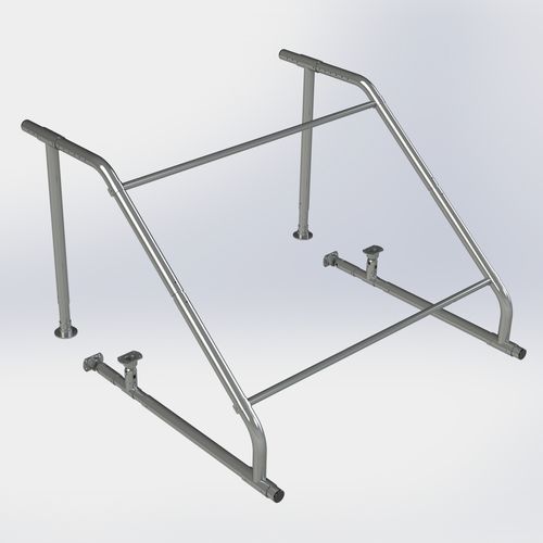 Platform tender chock - Basic - Annexotech - for boat / for yacht