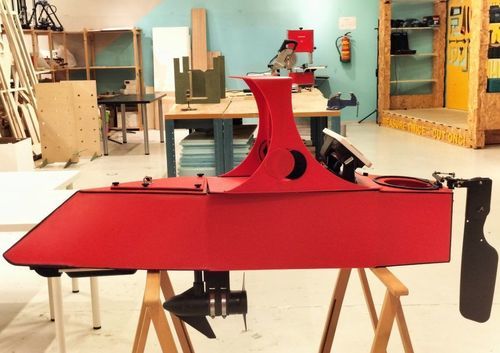 Bathymetry survey marine drone - ICTYS Technologies - for underwater topographic mapping / for hydrographic surveys / autonomous