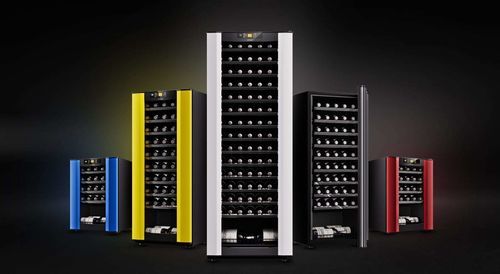 Refrigerated wine storage - Sophistiqué - Art des Caves