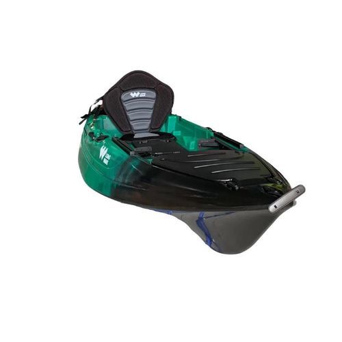Sit-on-top kayak - BORA PRO - LONG WAVE - fishing / for fishing / fishing