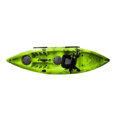 Sit-on-top kayak - BORA - LONG WAVE - recreational / fishing / entry-level