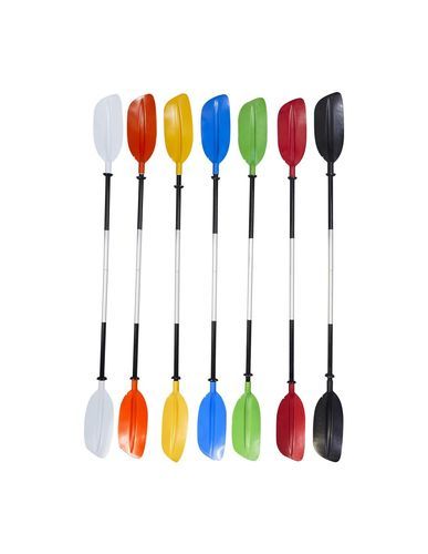 Kayak paddle - 8439000282116 - LONG WAVE - recreational / asymmetrical / double