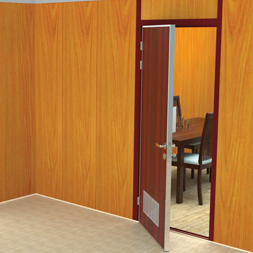 Ship door - Ensar Gemi ve Yan Sanayi A. Ş. - side-hinged / interior / B15