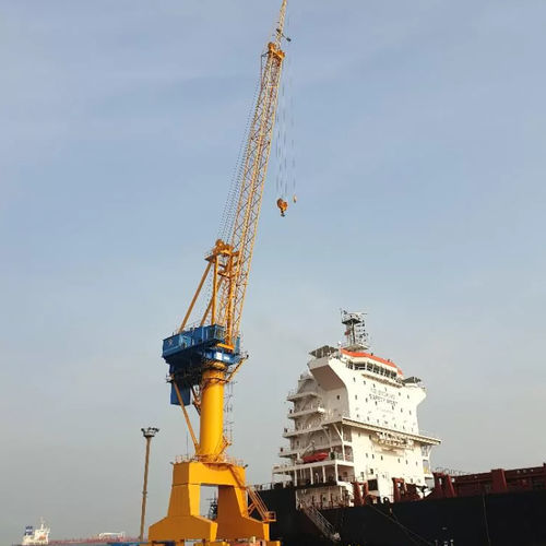 Shipyard crane - Kranich - Ardelt Kranbau GmbH - for docks / port / for heavy loads