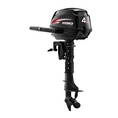 Outboard engine - HDF4 - HIDEA - long-shaft / gasoline / for boat