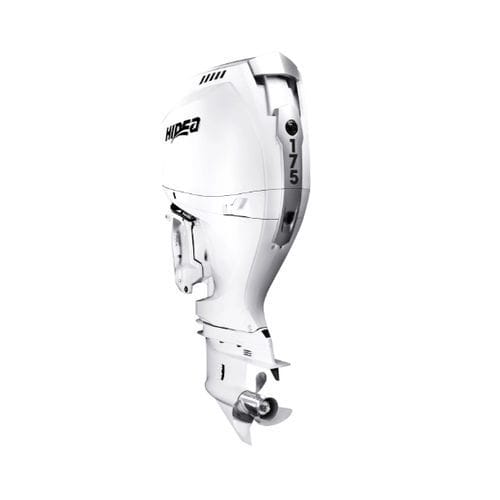 Outboard engine - HDEF175 EFI - HIDEA - gasoline / professional / for boat