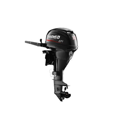 Outboard engine - HDEF30 EFI - HIDEA - gasoline / boating / for boat