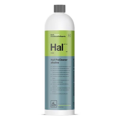 Hull cleaner - 513001 - Koch-Chemie GmbH - for decks / for plastics / aluminum