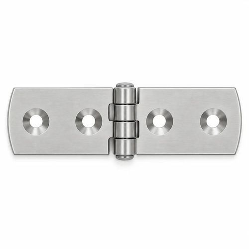Yacht hinge - Dueemme Sidol S.r.l. - marine / for yacht / stainless steel