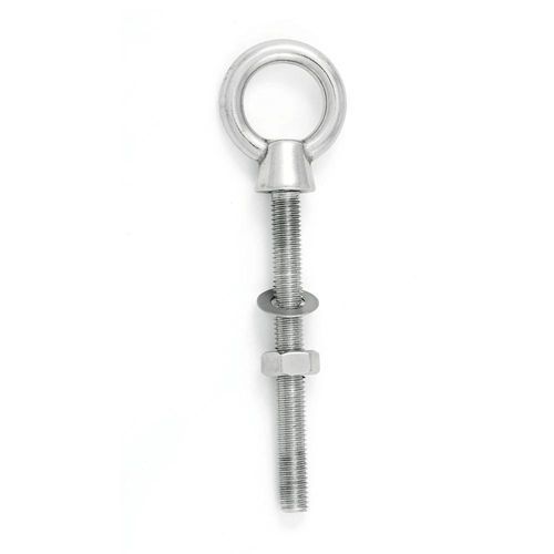 Sailboat threaded eye bolt - Dueemme Sidol S.r.l.