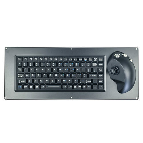 Marine keyboard - KH-SK89-2A-430 - SZ Kehang Technology Development Co., Ltd. - for ships / 89-key / with trackball