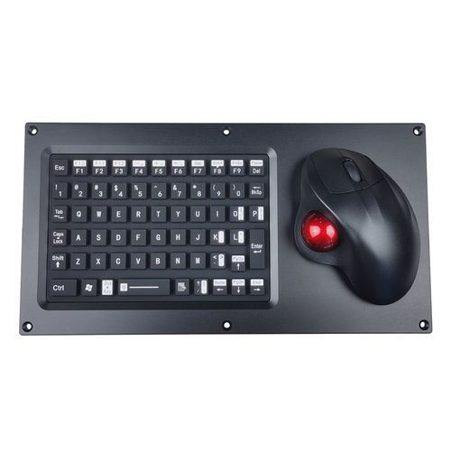 Marine keyboard - KH-SK63-TB-330 - SZ Kehang Technology Development Co., Ltd. - for ships / 63-key / waterproof
