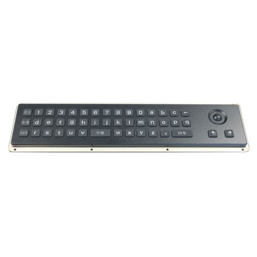 Marine keyboard - KH-RK43-286TB - SZ Kehang Technology Development Co., Ltd. - for ships / 43-key / waterproof