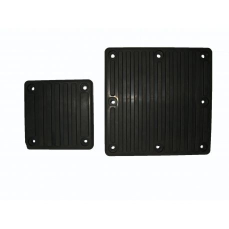 Boat pad - Protections en caoutchouc - X-Cradle™ - for shipyards