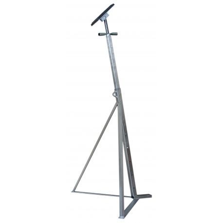 Adjustable boat stand - L - X-Cradle™ - galvanised steel