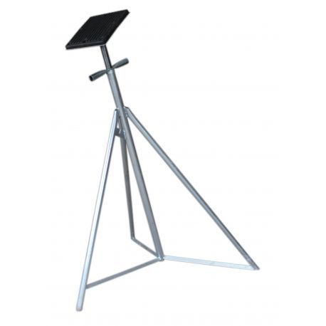Adjustable boat stand - Modèle L - X-Cradle™ - galvanised steel / galvanized
